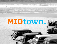 MIdtown | Logo design