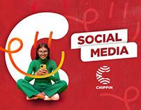 Chippin / Social Media Motion Design Contents