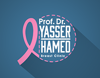 Work for (Dr. Yasser Hamed Breast Clinic)