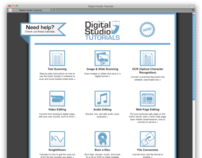 Digital Studio Tutorials