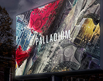 【City Adventure】Palladium Boots | DIGITAL ART