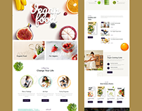 Mobile-Friendly E-Commerce Website Design | Healingrol