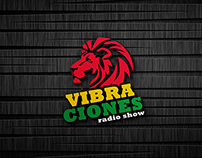 VIBRACIONES logo design