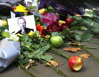 6/10/2011 Tributes To Steve Jobs