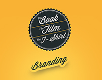 The Book The Film Branding