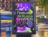 reMIX ⟶ Festival de Música Hyperpop