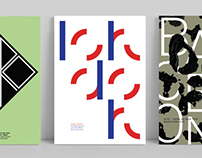 NEUE Show Us Your Type – Posters