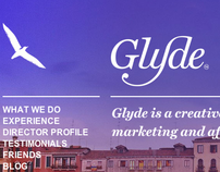 Glyde Corp Branding