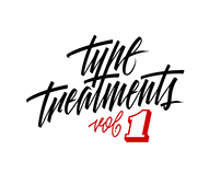 Type Treatments vol. 1