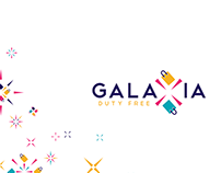 Rebranding Galaxia Duty Free