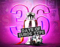 36 Days of Euros Type