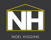Noel Higgins Contractor Branding