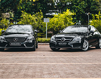 The Best or Nothing. Twice. Mascardi Mercedes Benz