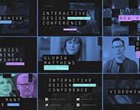 Interactive Design Conference