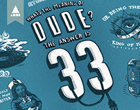 DUDE33 - An Odd Party