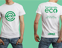 Haciendo eco | Branding