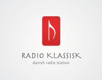 Radio Klassisk Logo