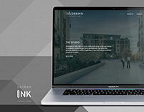 InkDrawn Website | 2021