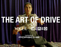 THE ART OF DRIVE