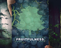Fruitfulness Poster