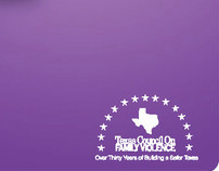 Annual Report, Texas Council on Family Violence