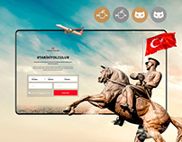 Turkish Airlines | Tarihi Yolculuk Website