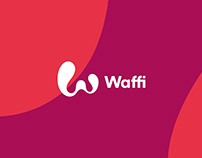Waffi – Branding