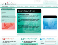 TRC Interactive Website