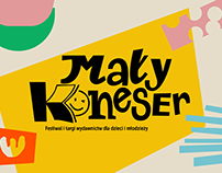 Mały Koneser (Children's book festival and fair)