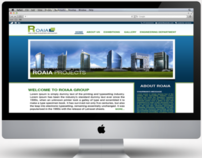 Roaiaa Website