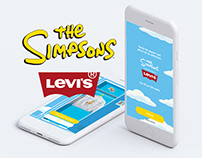 Levi’s® x The Simpsons