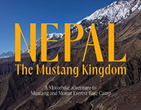 Nepal The Mustang Kingdom