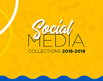 Social Media Corporate - Volume 1