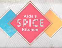 ITV LORRAINE FOOD – Aida's Spice Kitchen