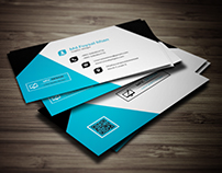 Simply Business Card