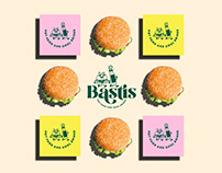 Bastis - logotype & packaging design