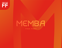 MEMBA - FREE FONT