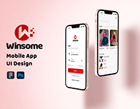 Winsome Mobile App