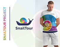 SnailTour Logo Project