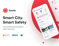 KuuHo - Community support integrated application