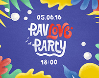 PavLOVE Party