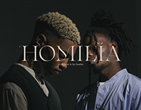 Homilía | Editorial for 25 Gramos