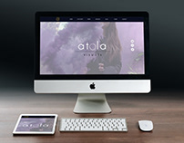 87 - Web Design - Atola