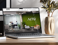 ALTU Architects: Architecture Website