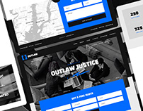Outlaw - Law Firm Website Template