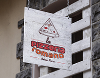 Italian Pizza Pizza made the traditional Italian way: t