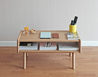 Sumo Living Table