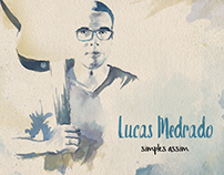 CD Lucas Medrado - Simples assim