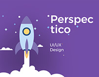Perspectico - Website Design