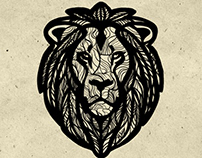 Lion X Illustration